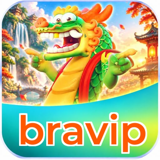 Logo bravip Baixar Download Brasil