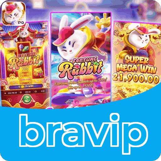 Números do app bravip em material de marketing — ilustração, não auditoria