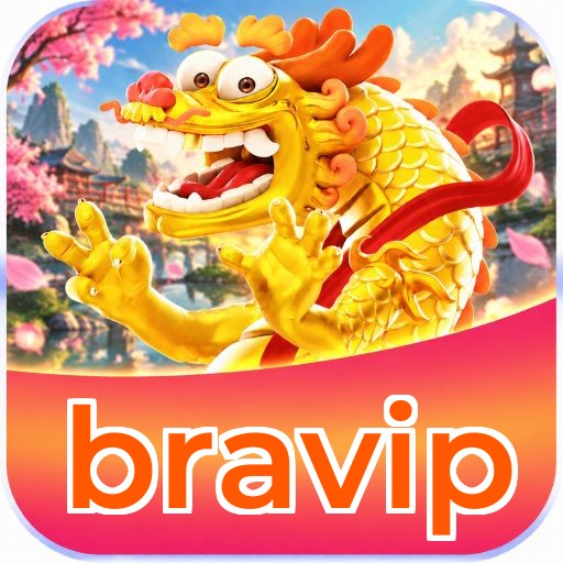 Logo bravip Loteria Online