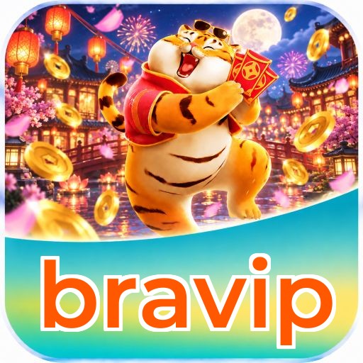 bravip Download Speed Test Logo - Teste de Velocidade Certificado